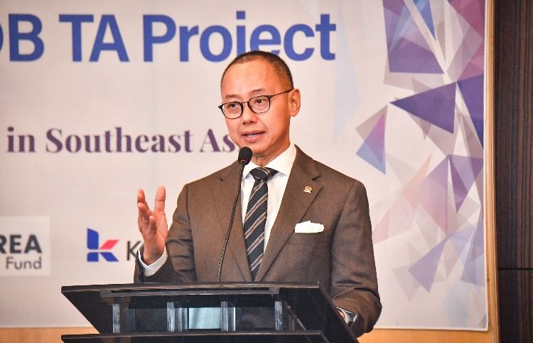 Di Forum Iklim Global, Waka MPR Tegaskan Transisi Energi Jadi Prioritas Pemerintahan Prabowo