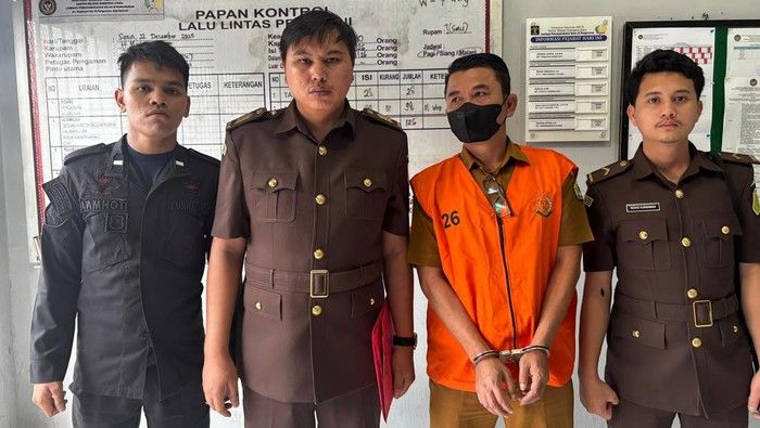 Eks Kadis PMD Samosir Didakwa Korupsi Bantuan Korban Banjir Bandang Rp1,5 Miliar