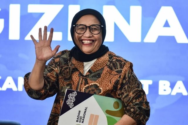 Prabowo Lantik Nanik S Deyang Cs Pimpin BGN 8 Juni 2026, Ini Alasan Istana