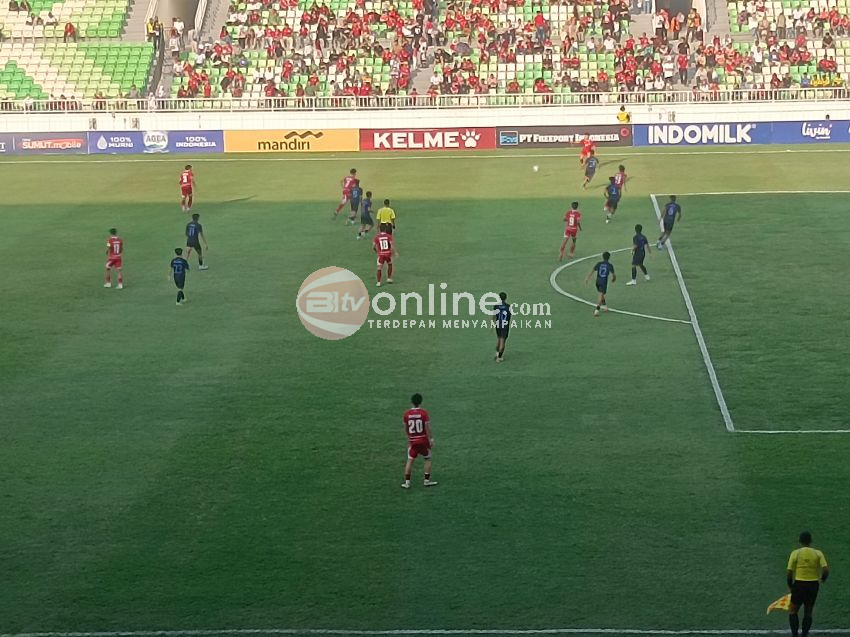 Gol Al Gajani Antar Garuda Muda Kunci Juara 3 AFF U-19 2026