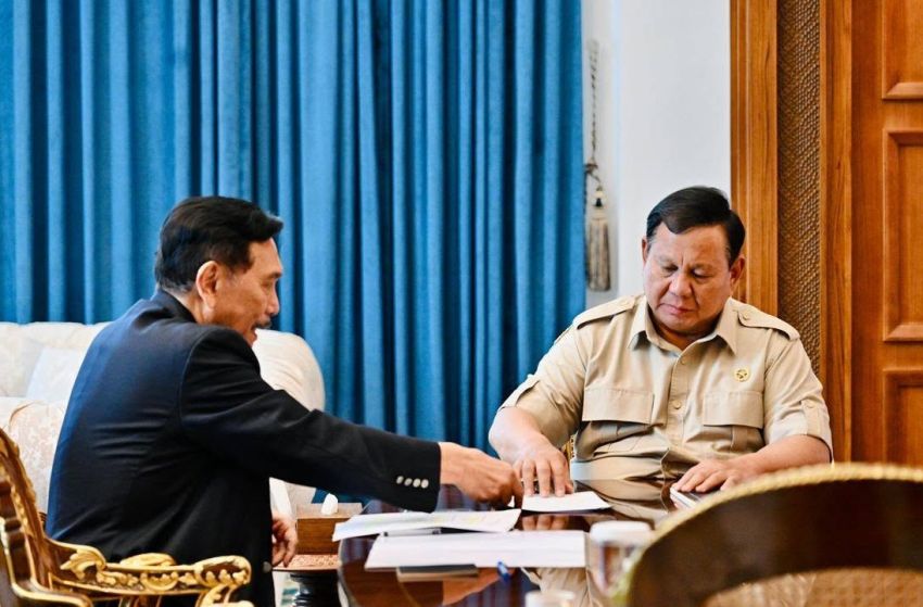 Prabowo Ubah Skema Bansos Jadi Tunai, Luhut: Rp5,4 Juta per Orang per Tahun