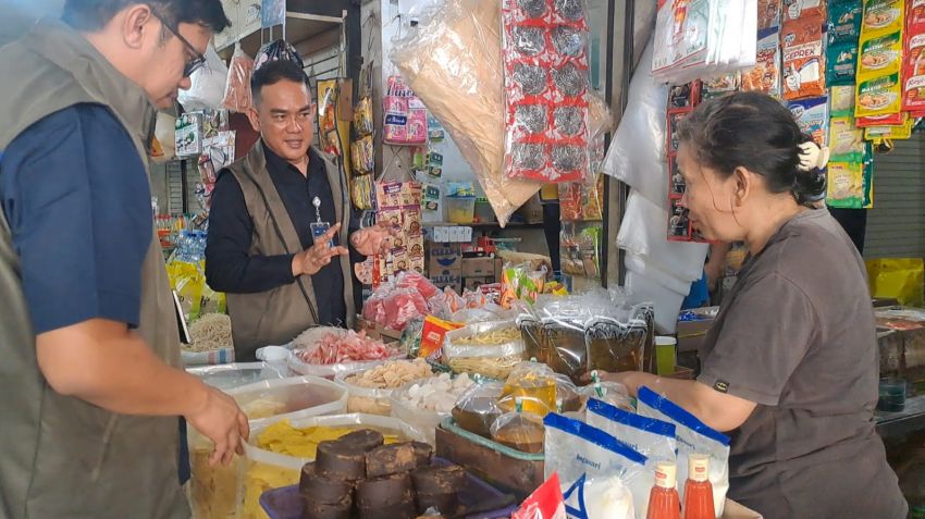 Bulog Sumut Pastikan Stok Beras SPHP dan Minyakita Aman, Harga Sesuai HET