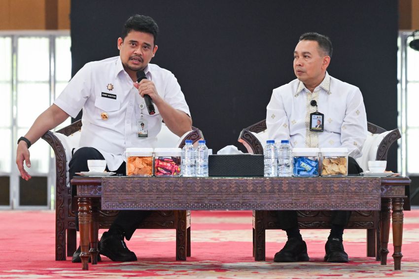 Bobby Nasution: Status Green Card Geopark Toba Harus Beri Dampak Ekonomi Nyata bagi Warga Sekitar