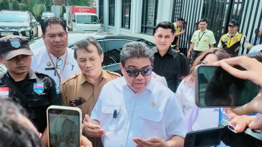 Sekjen Ferri Nuzarli dan 1,3 Juta Anggota ORI Keluar dari Partai Buruh, Said Iqbal: No Comment