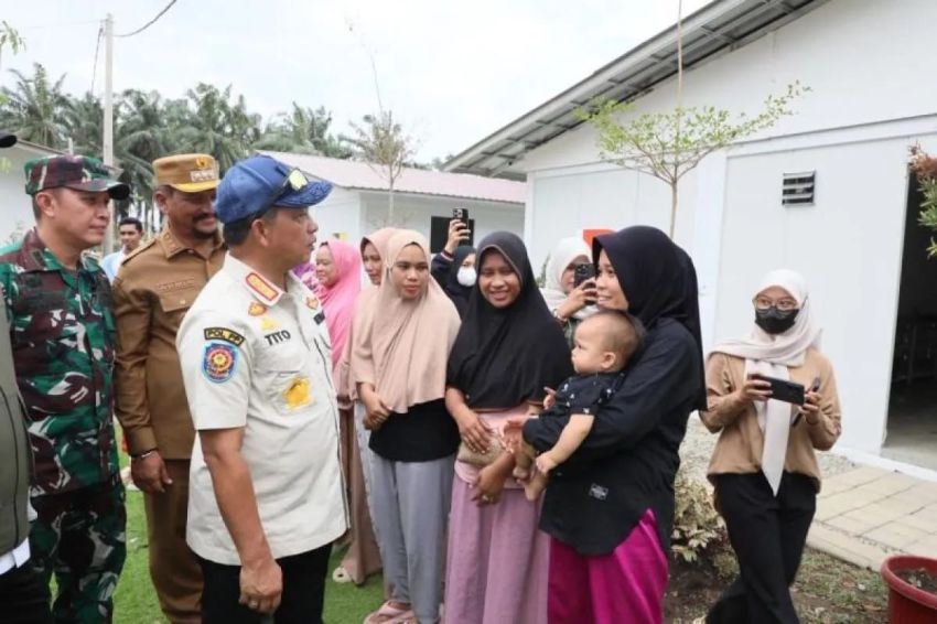 Satgas PRR Dorong Percepatan Pemulihan Pascabencana di Sumatera, Pemerintah Tekan Percepatan Anggaran