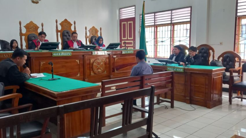 Vonis Eks GM Anak Usaha PLN di Kasus Korupsi Internet Taput Ditunda, Hakim Sebut Putusan Belum Siap