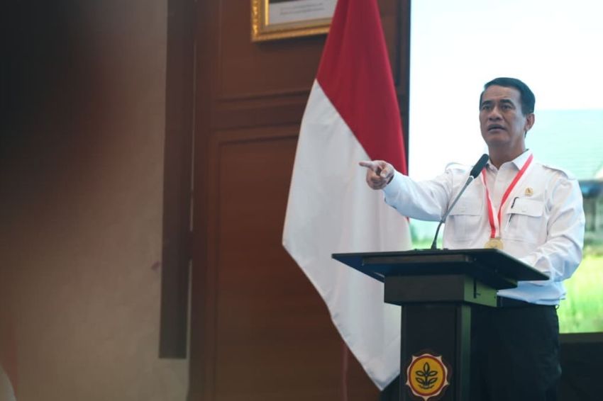 Mentan Laporkan ke Prabowo, Harga TBS Sawit Kembali Normal dan Berpotensi Naik 10 Persen