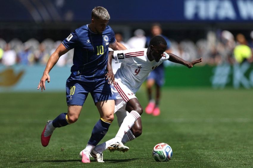 Bosnia Hajar Qatar 3-1, Asa The Golden Lilies ke 32 Besar Masih Menyala