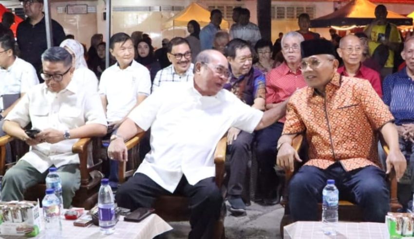 Bupati Simalungun Hadiri Street Food Gorontalo, Apresiasi Penguatan UMKM dan Ekonomi Kerakyatan