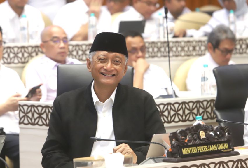 Demi Selamatkan Dana Infrastruktur Rakyat, Menteri PU Pangkas Proyek Nonprioritas