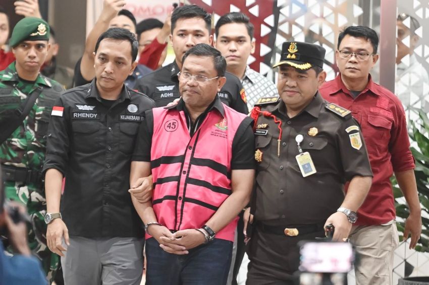 Sony Sonjaya Bongkar 26 Nama dalam Kasus MBG, Kejagung Masih Kaji Status Justice Collaborator
