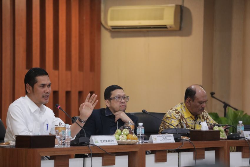 Aceh Perjuangkan Penguatan Dana Otsus dalam Revisi UUPA, Target Kemiskinan 6 Persen pada 2030