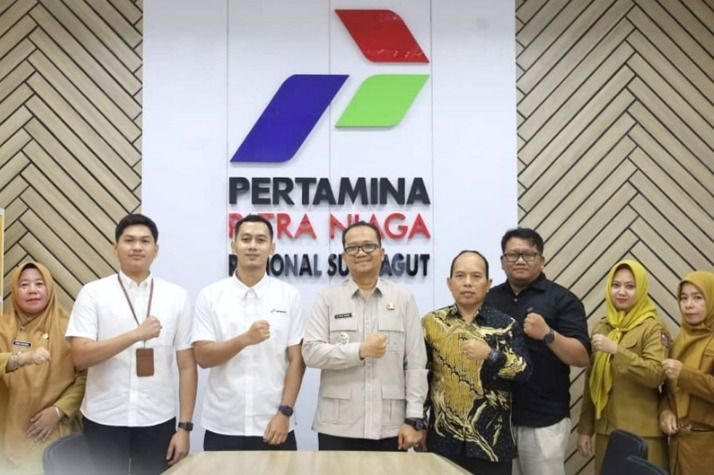Pemko Tanjungbalai dan Pertamina Bahas Ketersediaan LPG 3 Kg, Ini Hasilnya