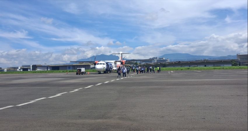 Lion Group Siap Buka Rute Baru ke Sumatera dan Kalimantan Usai Reaktivasi Bandara Husein-Adisutjipto