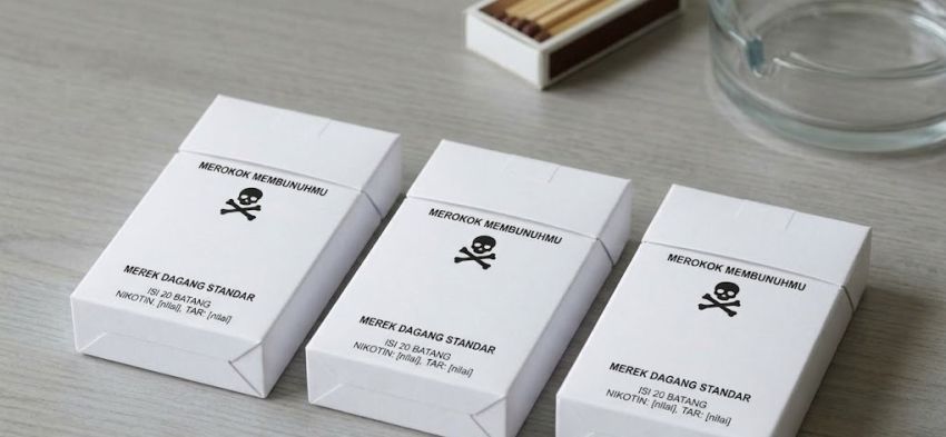Kemenkes Siapkan Aturan Kemasan Seragam Rokok dan Vape, Ini Tujuannya