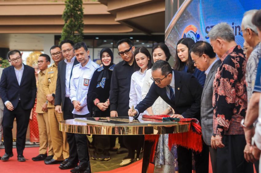 Universitas Satya Terra Bhinneka Diresmikan, Zakiyuddin Harahap Harap Perluas Akses Pendidikan bagi Anak Kurang Mampu