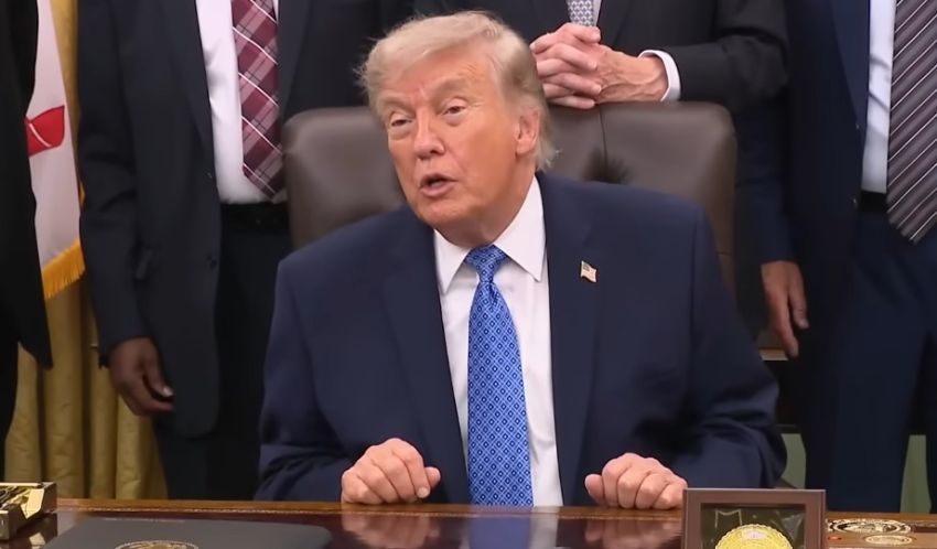 Trump Tuduh Teheran Langgar Gencatan Senjata: Republik Islam Iran Tidak Akan Ada Lagi!