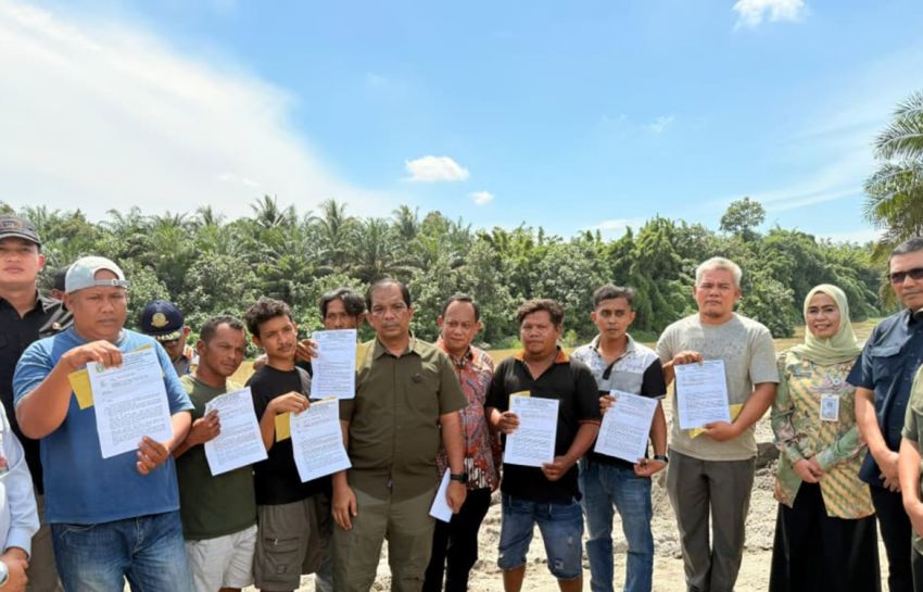 Pemprov Sumut Hentikan Aktivitas Tambang Ilegal di 13 Titik, Pelaku Usaha Diminta Segera Urus Izin