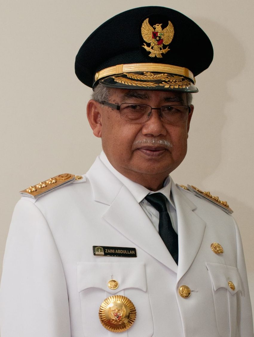Mantan Gubernur Zaini Abdullah Tutup Usia, Pemerintah Sampaikan Duka: Kehilangan Besar bagi Aceh