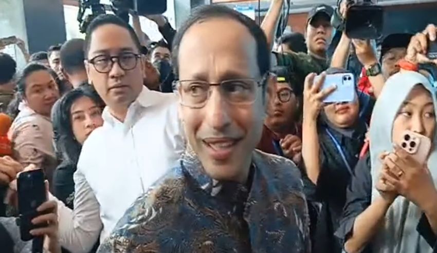 Vonis Nadiem Makarim Dibacakan Hari Ini!
