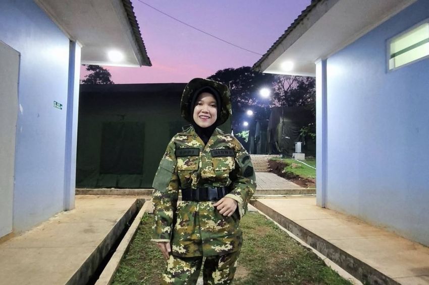 Peserta Latsarmil SPPI Program Kopdes Merah Putih Asal Padangsidimpuan Wafat Saat Pendidikan di Jakarta