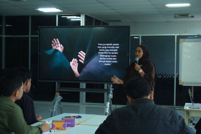 Riska Munawarah Cetak Sejarah, Jadi Perempuan Indonesia Pertama Lolos Joop Swart Masterclass 2026