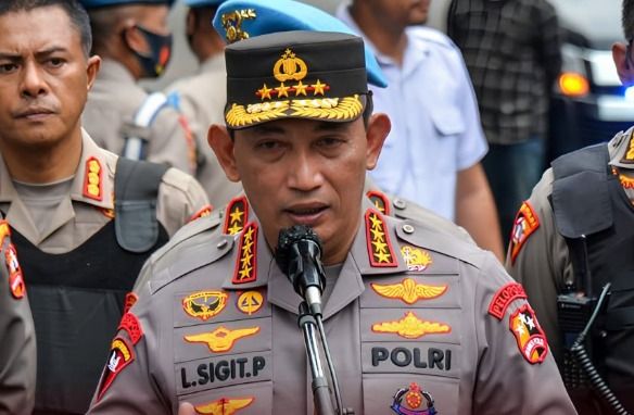Batas Usia Pensiun Polri Naik, Kapolri: Semuanya Sudah Diatur