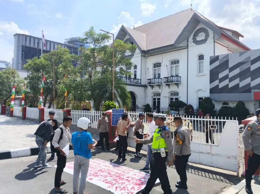 SALAM Desak PLN Sumut Copot Kepala ULP Sibuhuan, Soroti Dugaan Pembiaran Wifi Ilegal di Padang Lawas