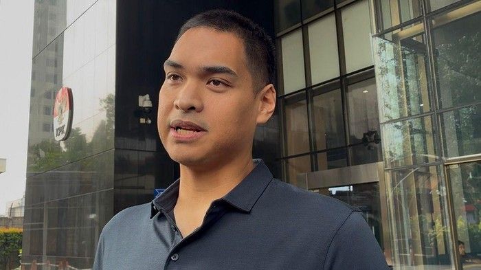 Diperiksa 4 Jam, Dito Ariotedjo Dicecar KPK soal Kunjungan ke Arab Saudi