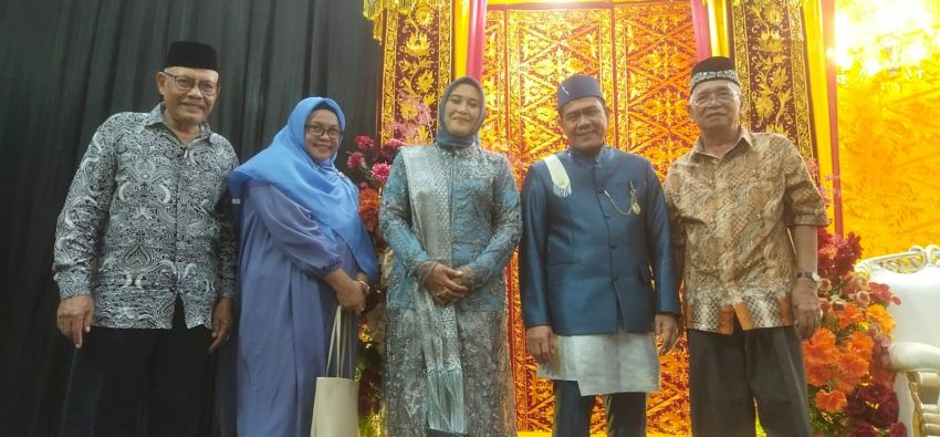 Tim Adat Aceh Cang Panah Sumut Perkuat Silaturahmi Perantau, Lestarikan Budaya hingga Aksi Sosial