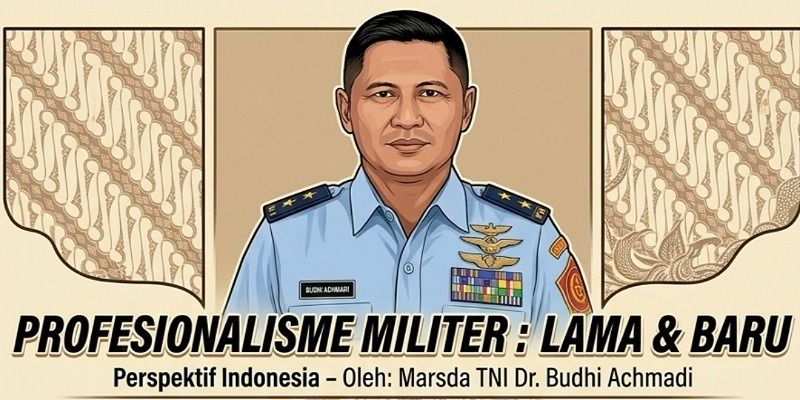 Profesionalisme TNI Dinilai Perlu Berubah, Hadapi Ancaman Siber hingga Krisis Global