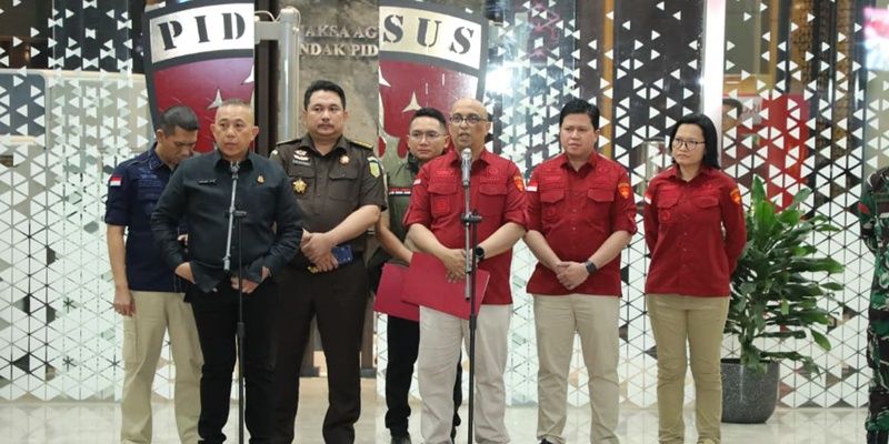 Kejagung Bongkar Dugaan Markup Motor Listrik Rp1 Triliun hingga Sepatu di Program MBG