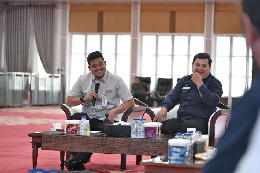 Bobby Nasution Dorong Legalisasi 607 Sumur Minyak Rakyat di Langkat, Dukung Swasembada Energi Nasional