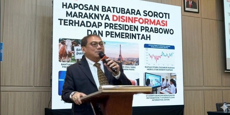GEKIRA Bongkar Deretan Hoaks soal Prabowo, dari Sapi Kurban hingga Kunjungan ke Paris