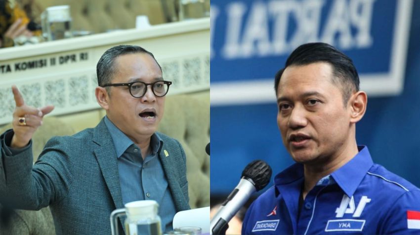 PDIP Disebut Dalangi Aksi Mahasiswa, Deddy Sitorus Balik Sindir AHY: Jangan Menghasut!