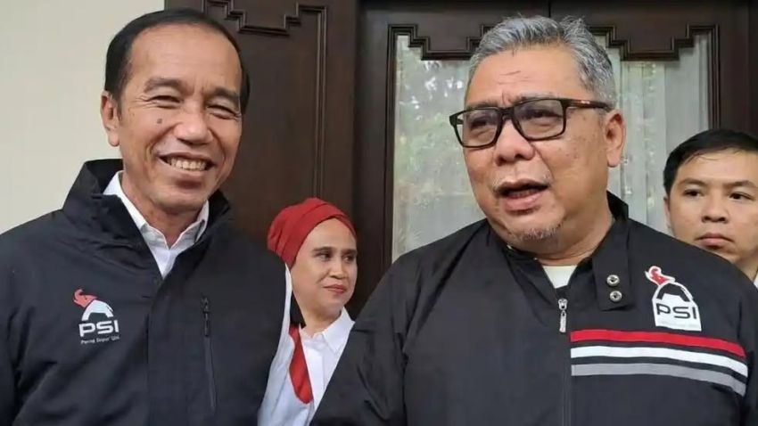 Jokowi Bakal Safari ke Lampung, NTT, dan Jabar, PSI Singgung Pihak yang Dinilai Nyinyir