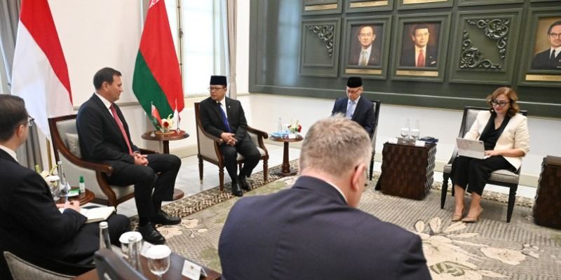Prabowo Sambut Presiden Belarus di Istana 2 Juli, Kerja Sama Strategis Indonesia-Belarus Disiapkan