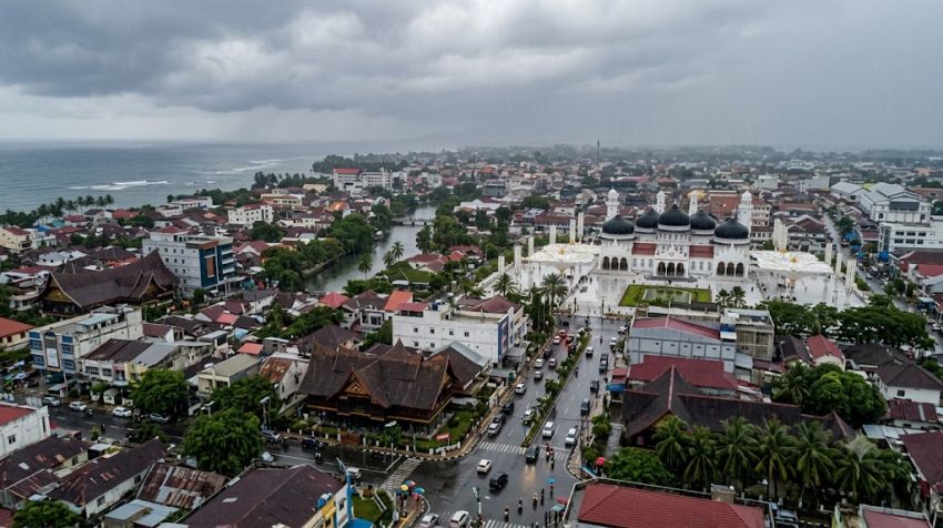 Sebagian Besar Wilayah Aceh Berpotensi Diguyur Hujan Ringan, Daerah Dataran Tinggi Cerah