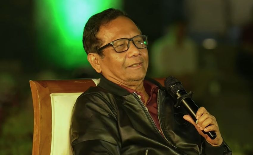 Mahfud MD Tantang Prabowo Ungkap Pihak Pendana Demo: Sebutkan Siapa yang Dibayar dan Membayar!