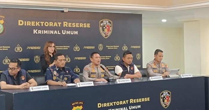 Diuji Sampai Font dan Watermark, Polisi Klaim Ijazah Jokowi Telah Diverifikasi