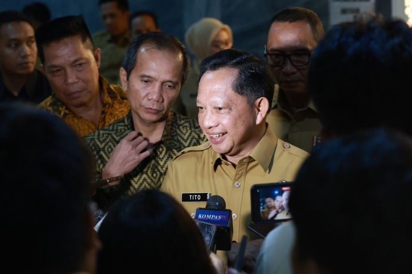 Heboh Isu 2 Desa Masuk Malaysia, Mendagri Tito Karnavian Buka Fakta Sebenarnya