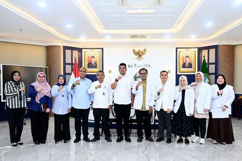 Sumut Dapat Kepercayaan Gelar HAN 2026, Bobby Nasution Bidik Efek Ekonomi dan Wisata