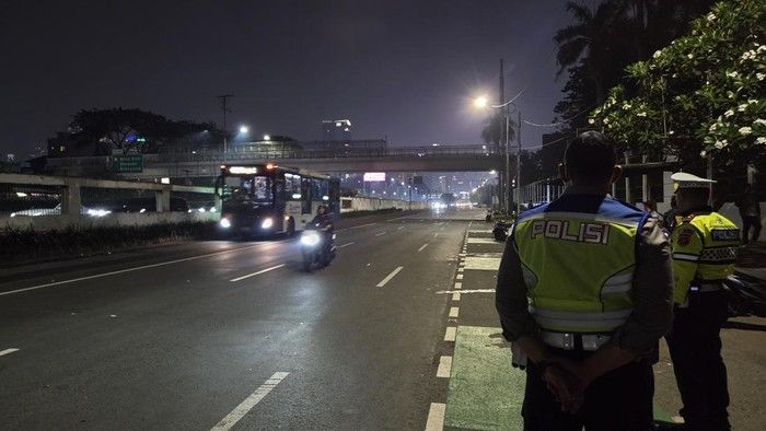 Usai Audiensi dengan DPR, Massa Mahasiswa Trisakti dan Esa Unggul Akhiri Aksi dengan Tertib