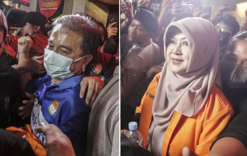 Roy Suryo Ajukan Penangguhan Penahanan, Disebut Didukung 50 Tokoh Nasional