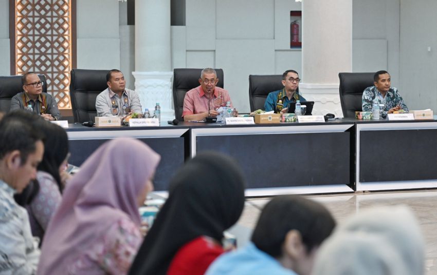 Pemprov Sumut Minta Daerah Percepat Tender BKP 2026, Peluang Dapat Dana Tahap II Lebih Besar