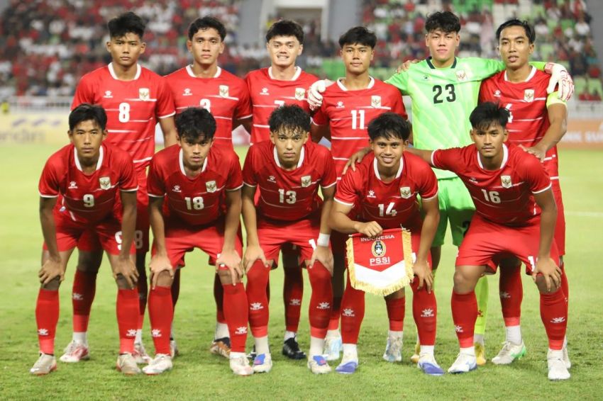 Indonesia Tantang Australia di Semifinal Piala AFF U-19, Stadion Utama Sumut Siap Bergemuruh