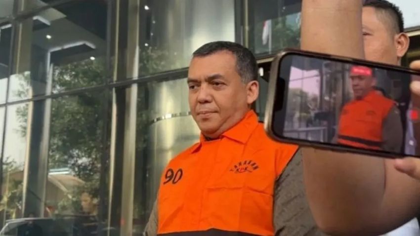 Wamen Imipas Silmy Karim Ditahan KPK Usai OTT Dugaan Suap Pengurusan Izin Tinggal WNA