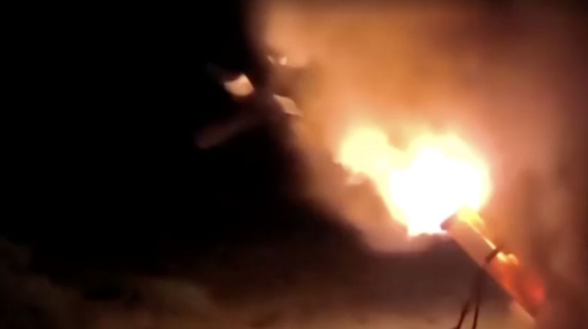 AS Balas Serangan Iran di Selat Hormuz, Gencatan Senjata Terancam Runtuh