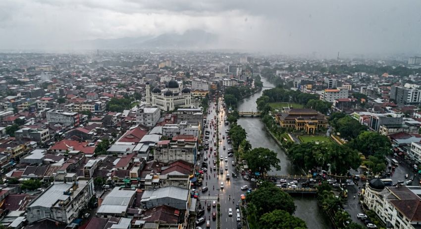 Cuaca Sumatera Utara Hari Ini 23 Juli 2026: Medan Diguyur Hujan Ringan, BMKG Imbau Warga Waspada