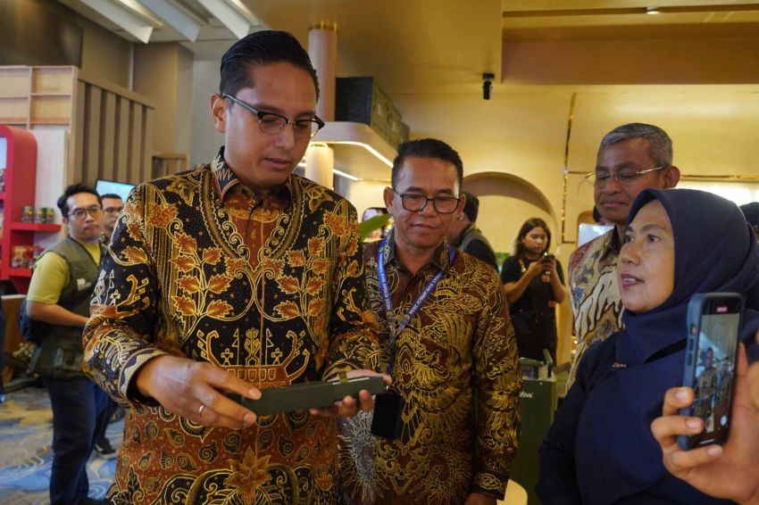 Indonesia City Expo 2026 Dibuka, Rico Waas Ajak Kota-Kota Indonesia Perkuat Kolaborasi dan Investasi